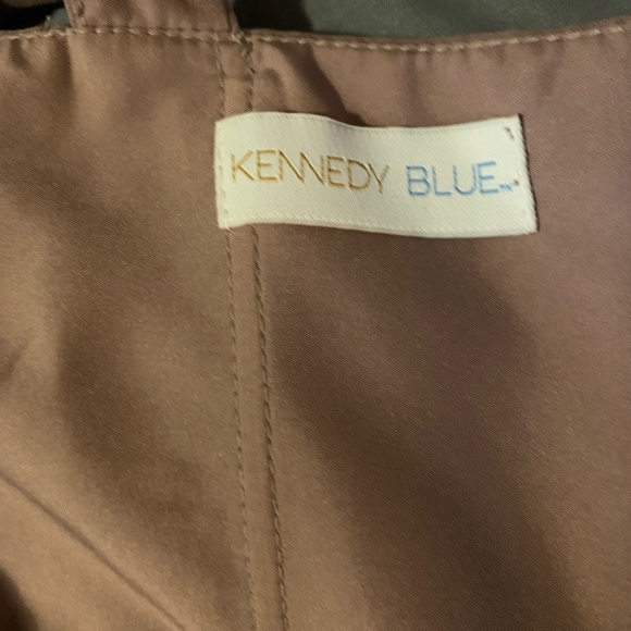 Kennedy Blue bridesmaid dress - Picture 4 of 4